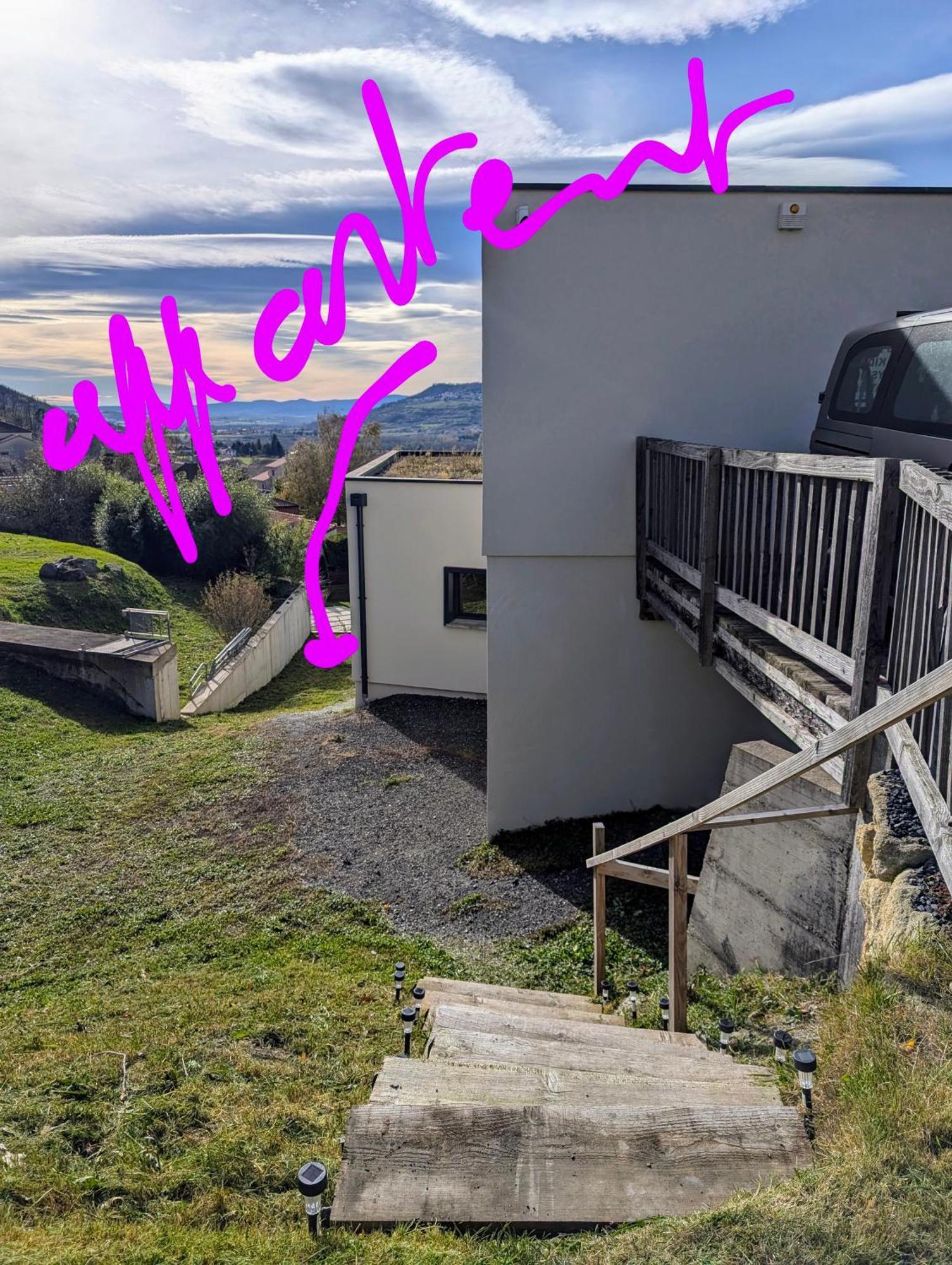 Bienvenue Chez Severine Et Julien Appartement 75M2 Mirefleurs Exterior photo